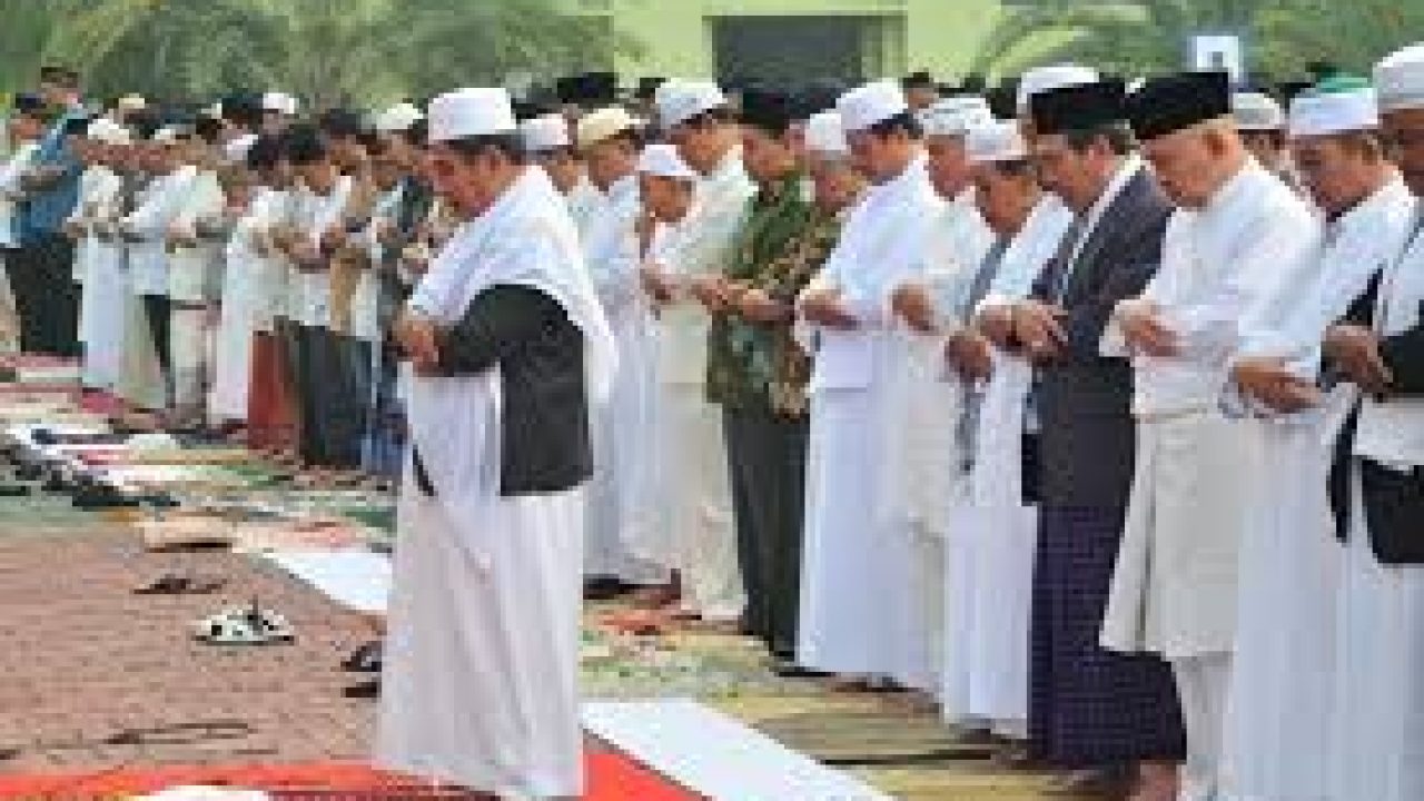 Hukum Tidak Melaksanakan Shalat Idul Fitri Dalamislam Com