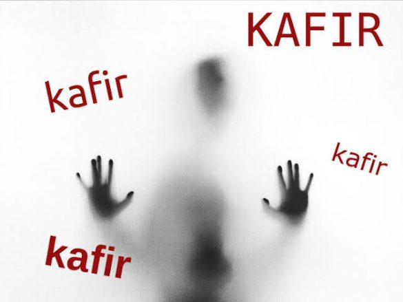 Ciri-Ciri Orang Kafir Dalam Islam