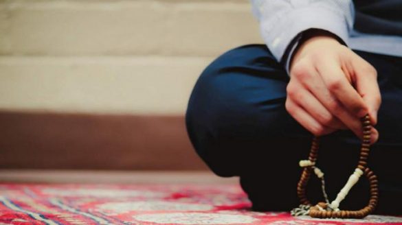 Cara Membuat Hati Tenang Dalam Menghadapi Masalah