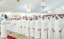 Adab Jadi Imam Sholat