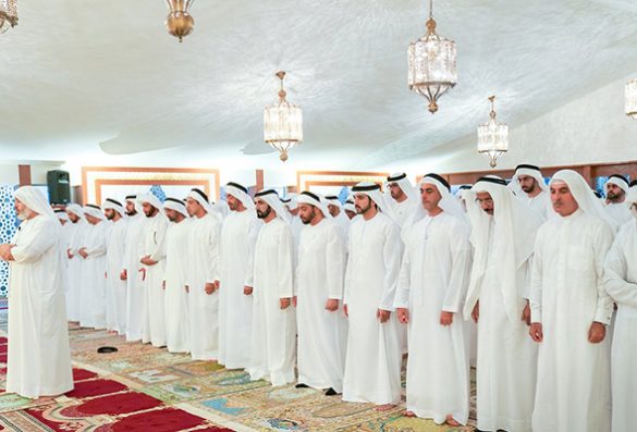 Adab Jadi Imam Sholat