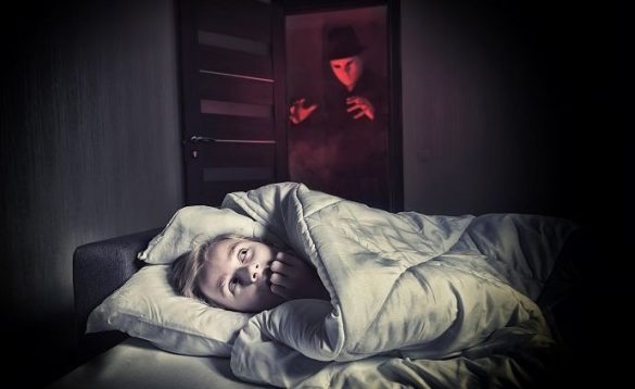 Adab Jika Bermimpi Buruk