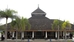 Masjid Agung﻿ Demak﻿