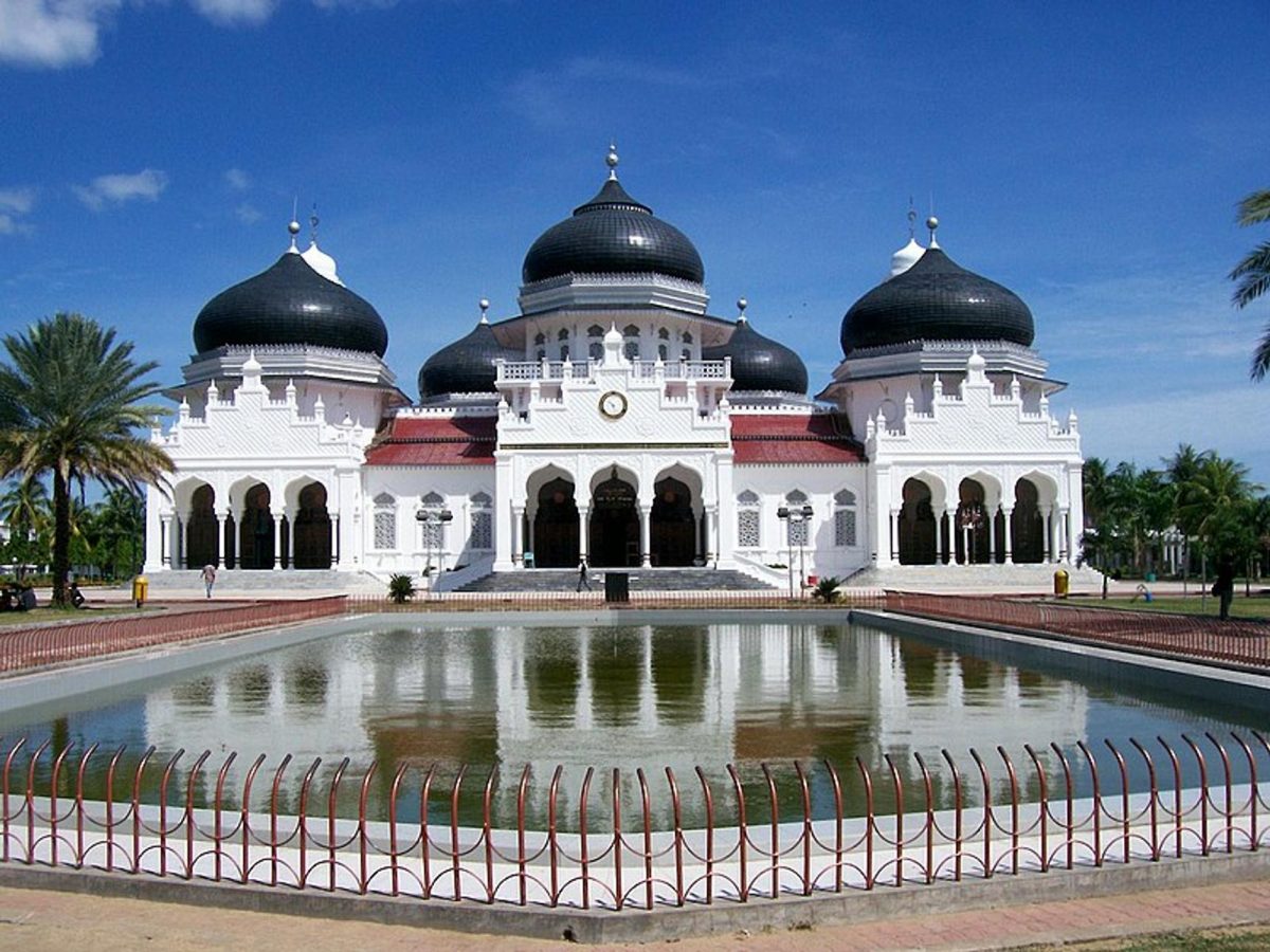 12 Masjid Tertua Di Indonesia Beserta Sejarahnya - DalamIslam.com