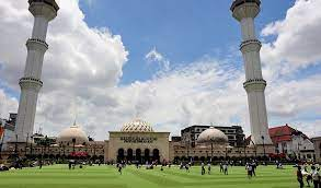 Sejarah Masjid Raya Bandung, Masjid Megah di Bumi Pasundan